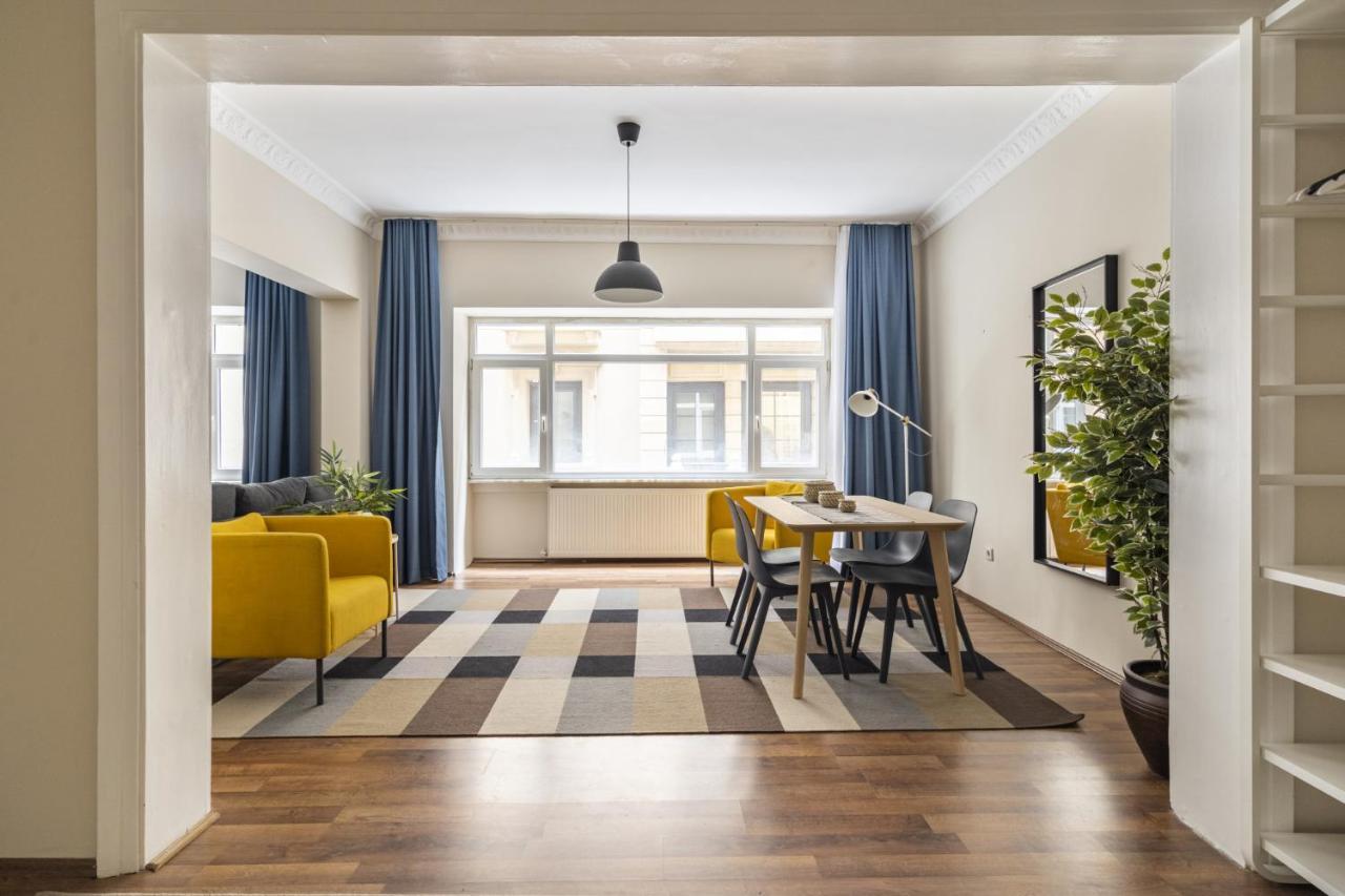 Modern Flat Near Popular Attractions In Beyoglu Leilighet Istanbul Eksteriør bilde
