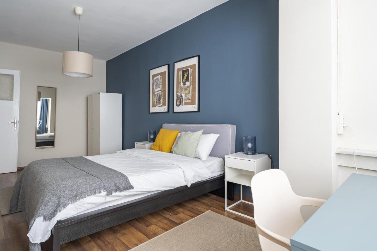 Modern Flat Near Popular Attractions In Beyoglu Leilighet Istanbul Eksteriør bilde