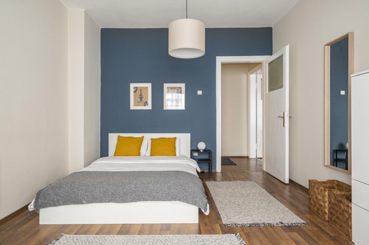 Modern Flat Near Popular Attractions In Beyoglu Leilighet Istanbul Eksteriør bilde