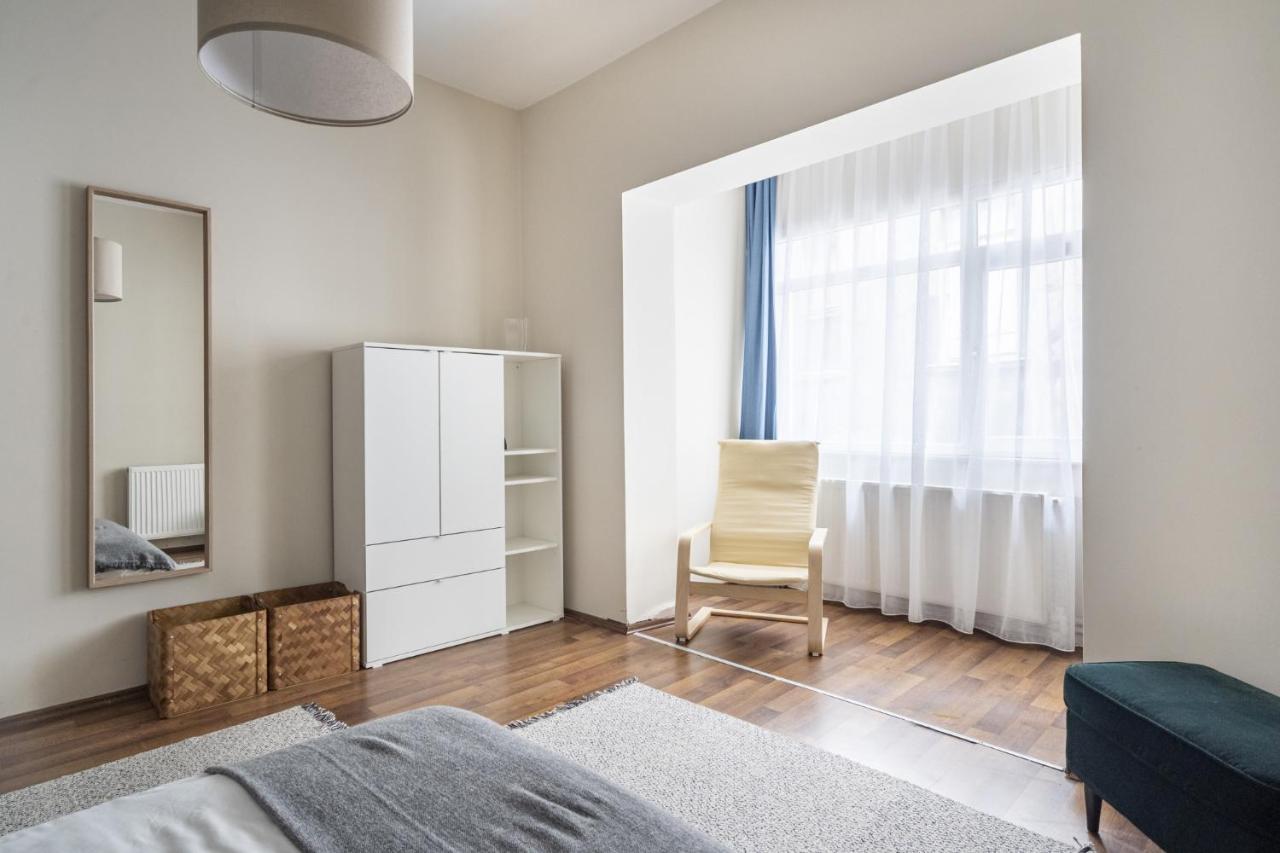 Modern Flat Near Popular Attractions In Beyoglu Leilighet Istanbul Eksteriør bilde